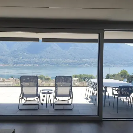 Panoramic By Quokka 360 - Luxury With View * Minusio