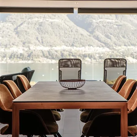Panoramic By Quokka 360 - Luxury With View Minusio