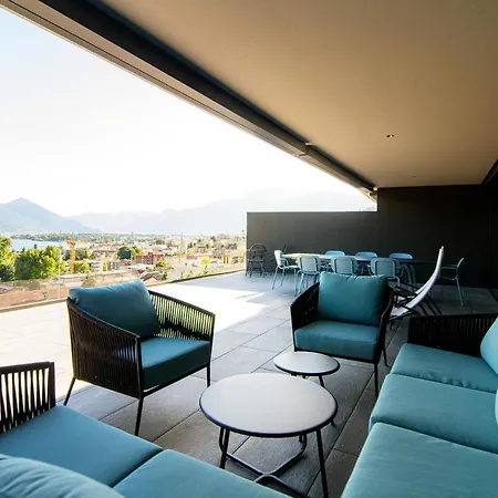 Panoramic By Quokka 360 - Luxury With View Apartment Minusio