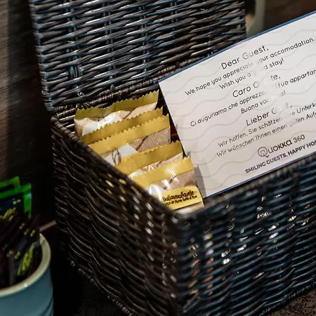 Apartment Panoramic By Quokka 360 - Luxury With View Minusio