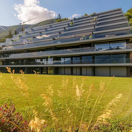 Panoramic By Quokka 360 - Luxury With View Apartment Minusio