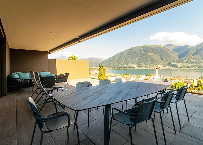 Appartamento Panoramic By Quokka 360 - Luxury With View *