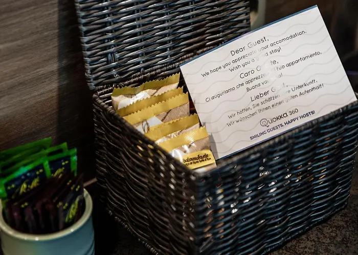 Appartement Panoramic By Quokka 360 - Luxury With View Minusio