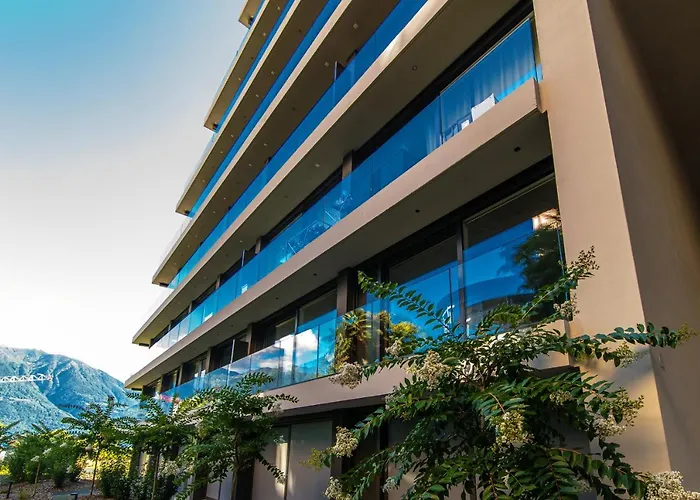 Panoramic By Quokka 360 - Luxury With View Minusio