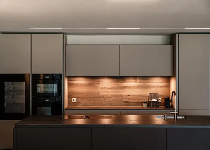 Panoramic By Quokka 360 - Luxury With View Apartment Minusio