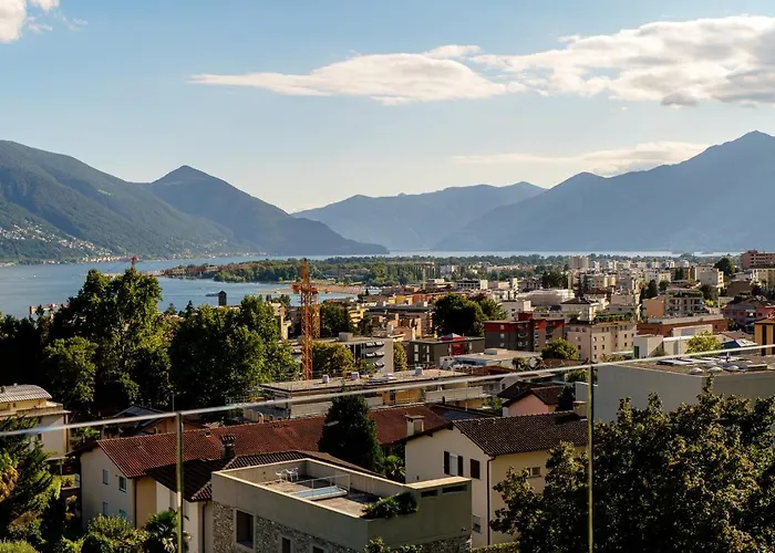 Panoramic By Quokka 360 - Luxury With View Apartment *